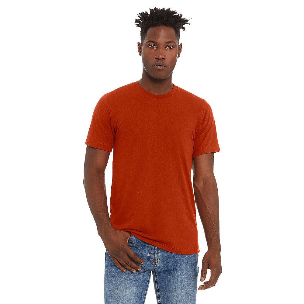 BELLA CANVAS UNISEX TRIBLEND SHORT SLEEVE TEE
