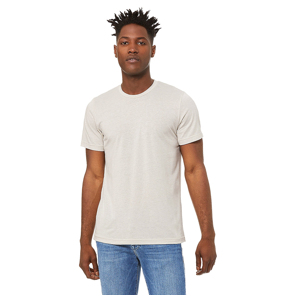 BELLA CANVAS UNISEX TRIBLEND SHORT SLEEVE TEE