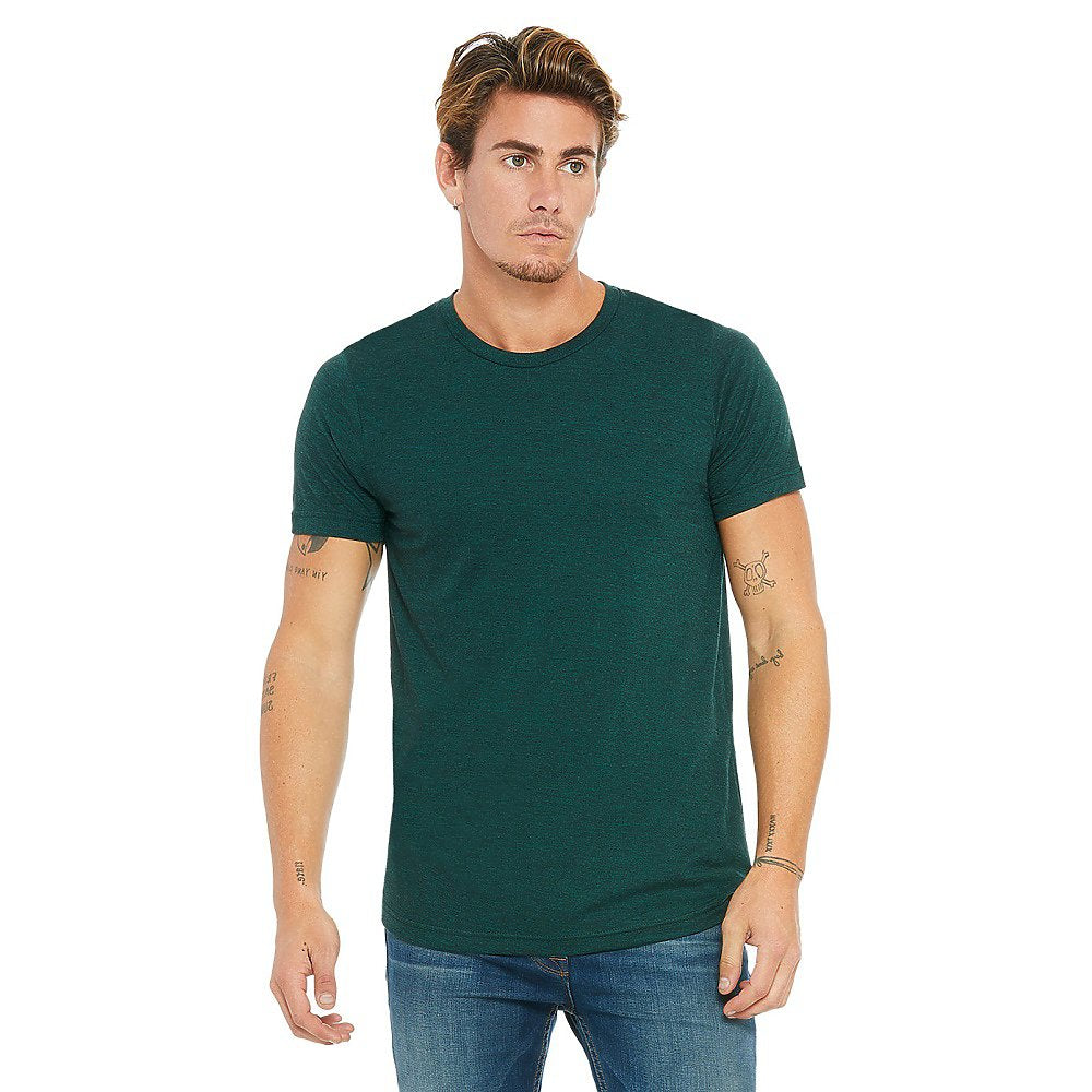 BELLA CANVAS UNISEX TRIBLEND SHORT SLEEVE TEE