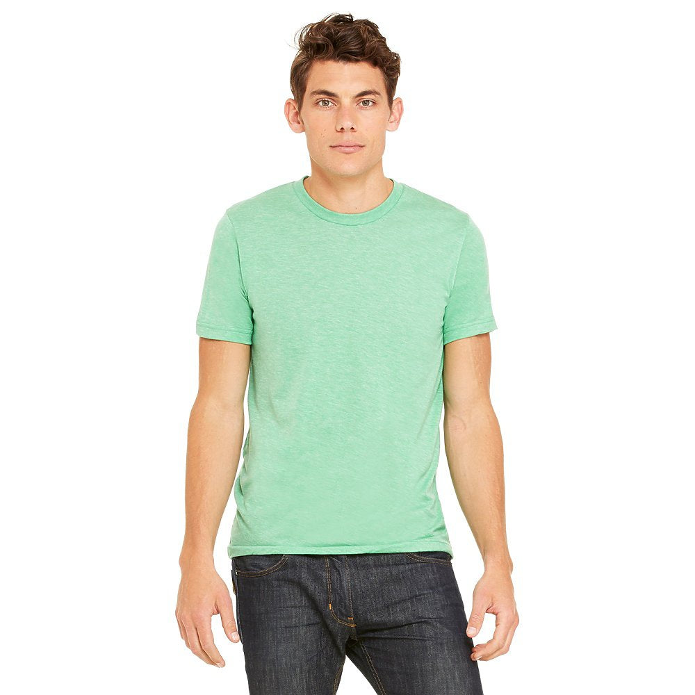 BELLA CANVAS UNISEX TRIBLEND SHORT SLEEVE TEE