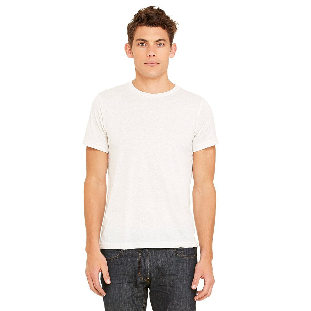 BELLA CANVAS UNISEX TRIBLEND SHORT SLEEVE TEE