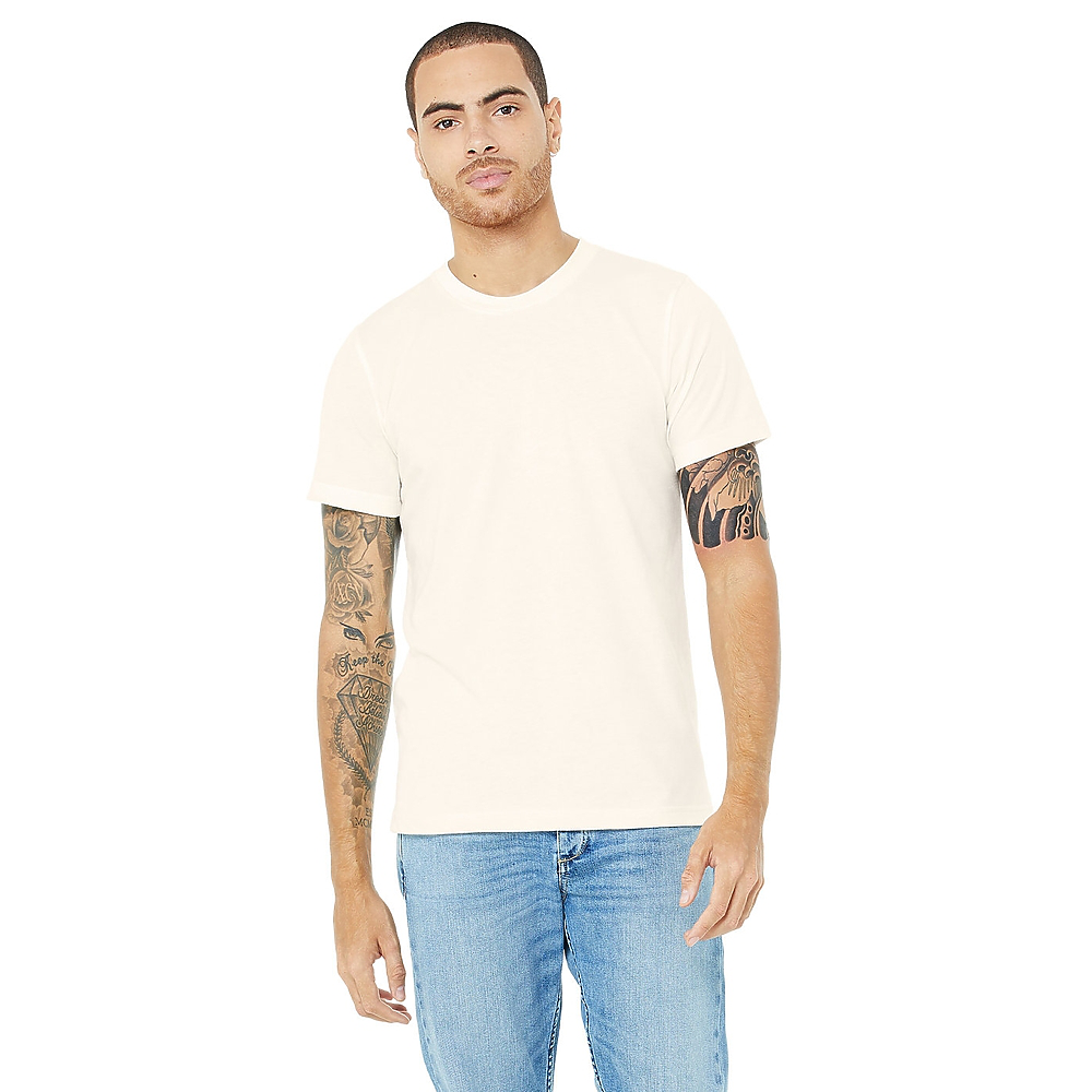 BELLA CANVAS UNISEX TRIBLEND SHORT SLEEVE TEE
