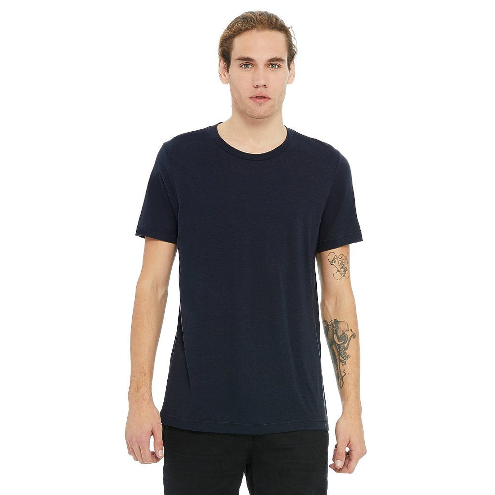 BELLA CANVAS UNISEX TRIBLEND SHORT SLEEVE TEE