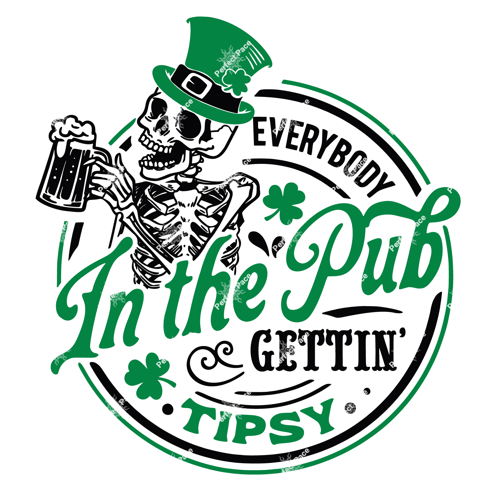 St Patrick's Day