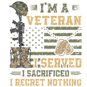 I'm a Veteran