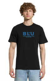 BLU - Logo Short Sleeve T-shirt