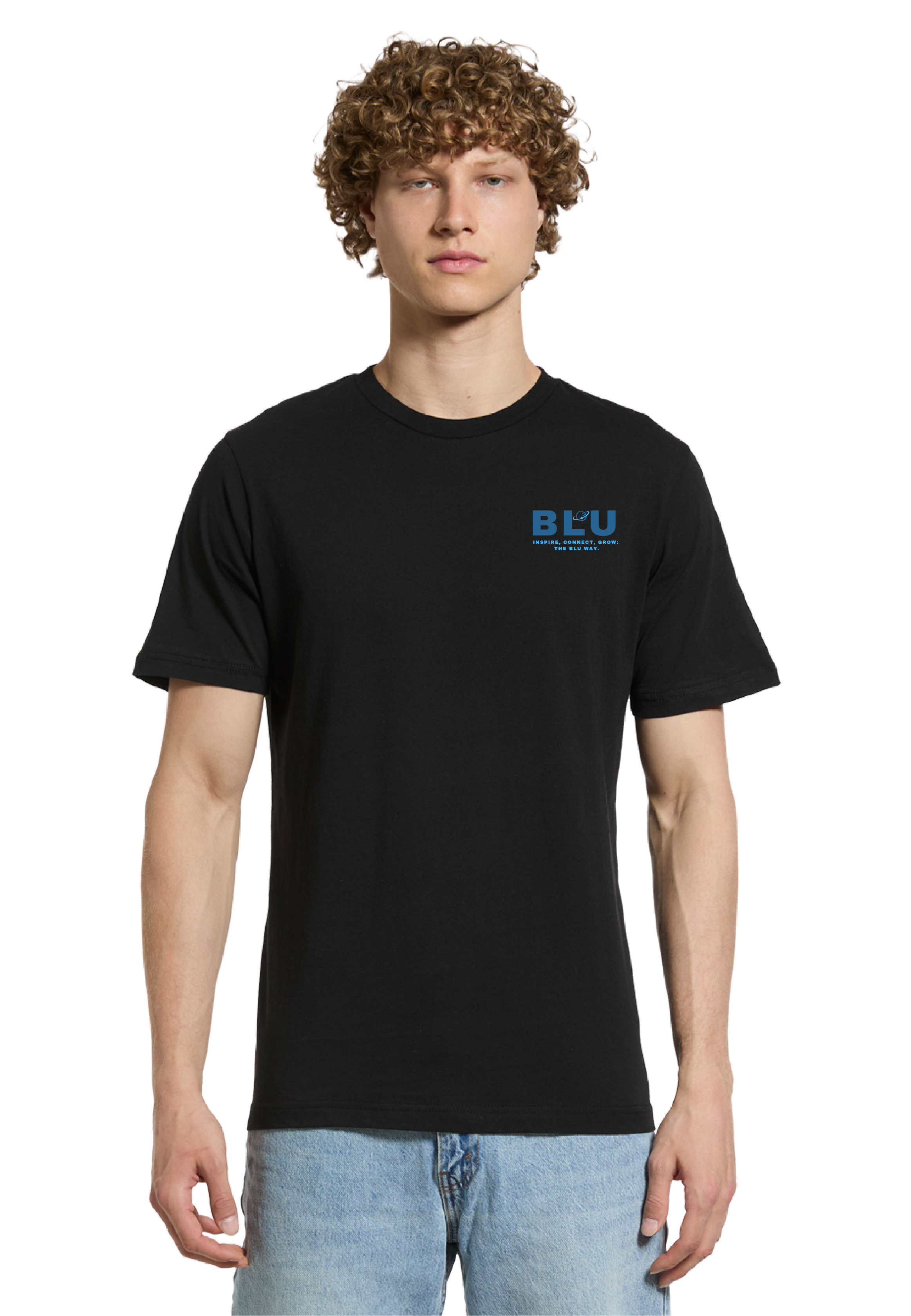 BLU - Logo Short Sleeve T-shirt