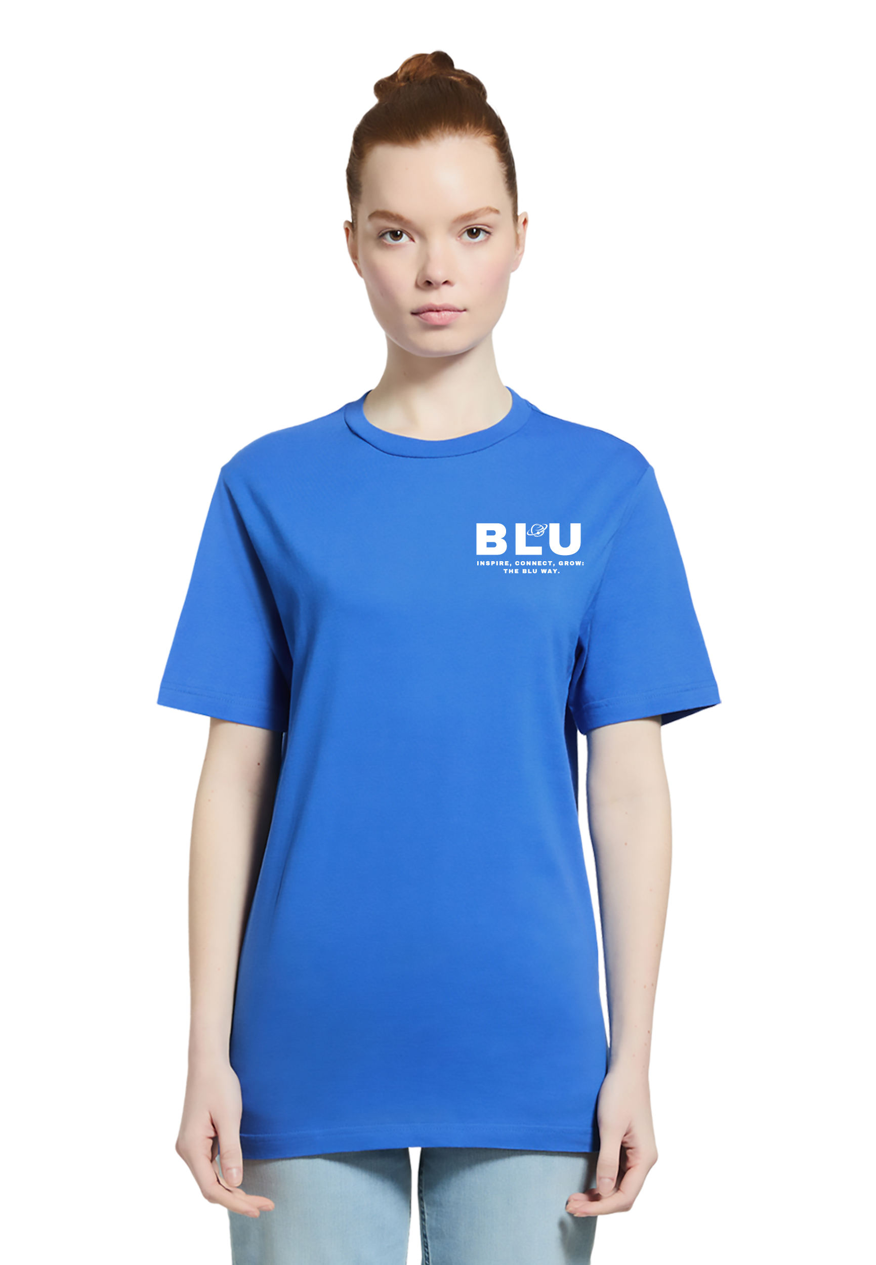 BLU - Logo Short Sleeve T-shirt