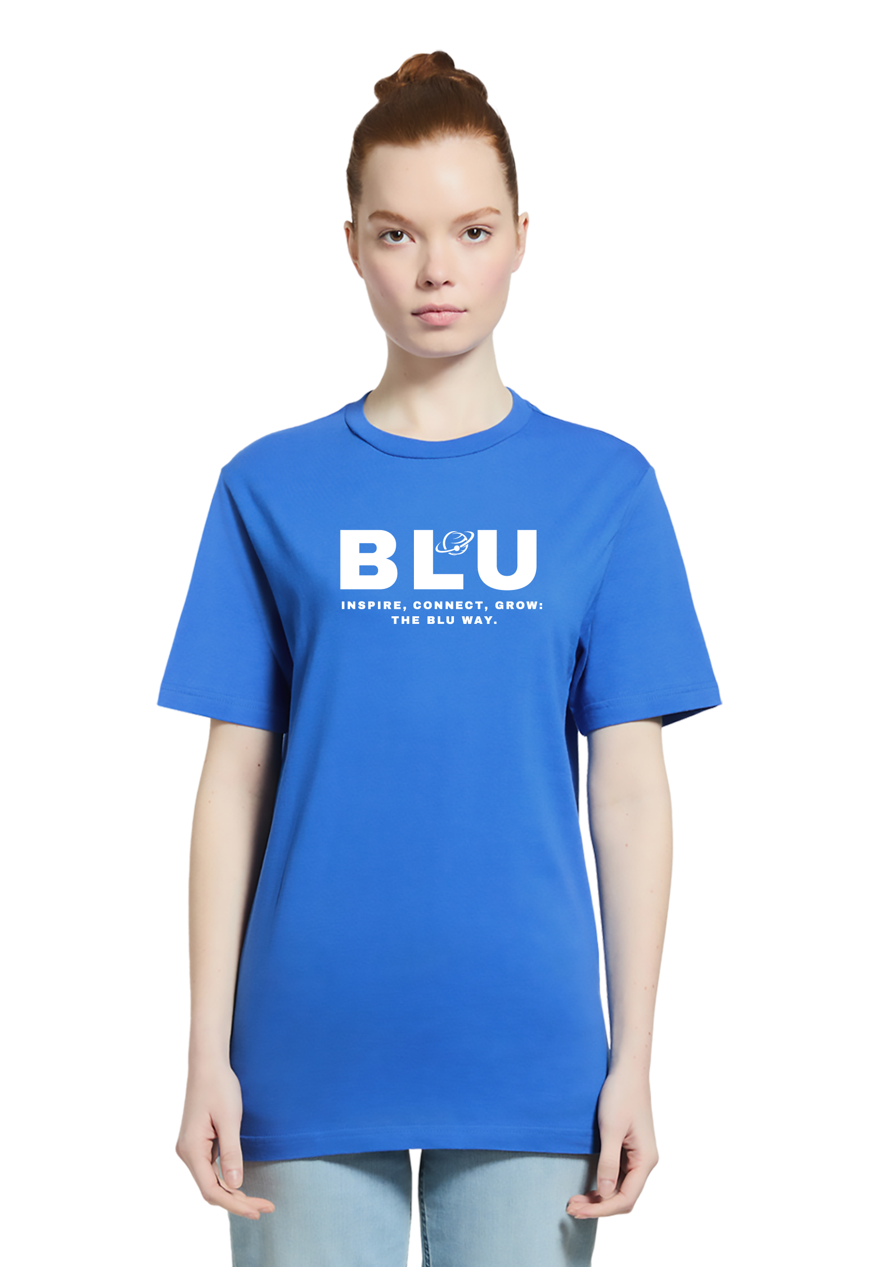BLU - Logo Short Sleeve T-shirt
