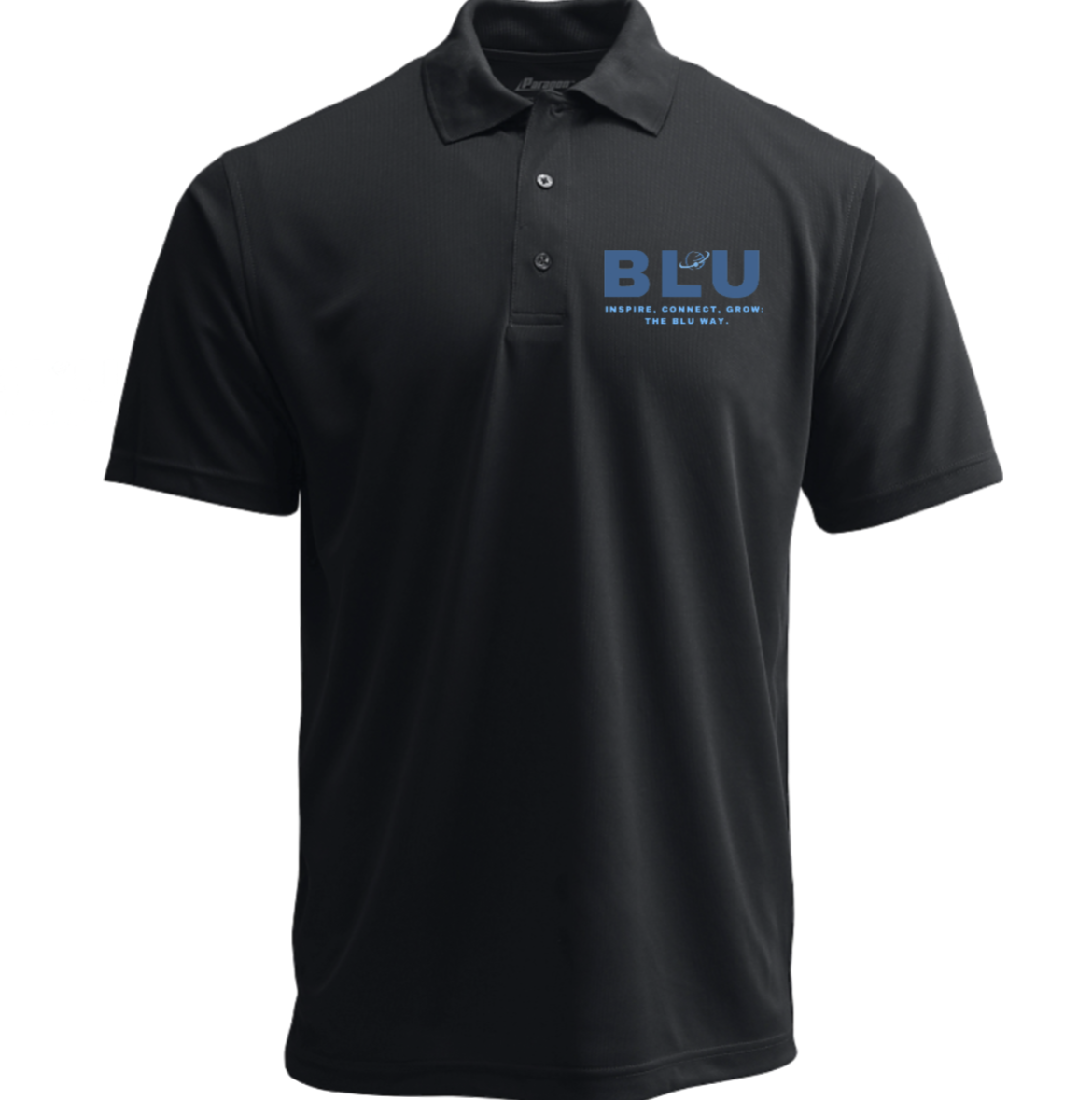 BLU Logo Polo Shirt