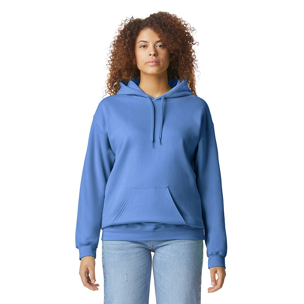 GILDAN SOFTSTYLE ADULT HOOD SWEATSHIRT