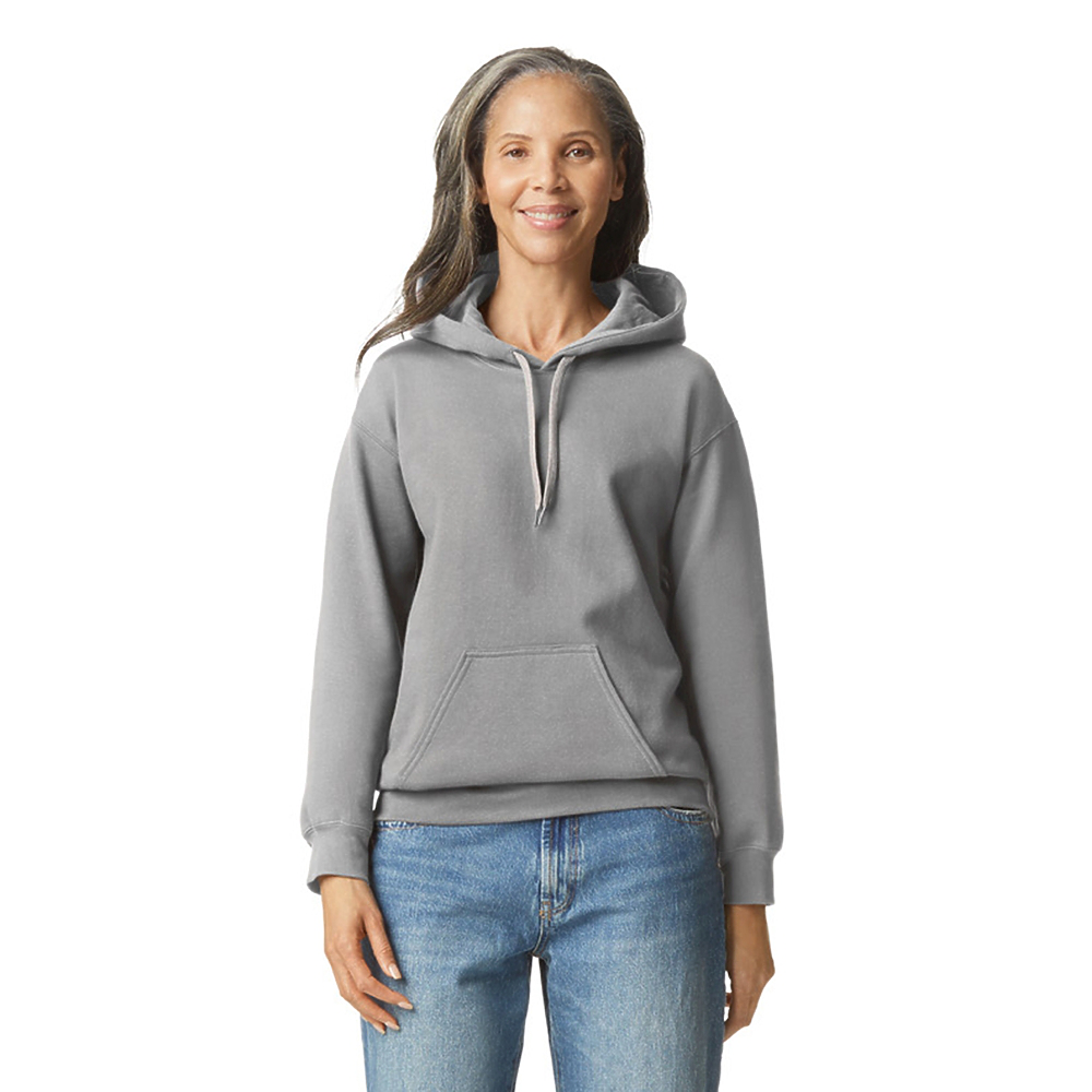GILDAN SOFTSTYLE ADULT HOOD SWEATSHIRT