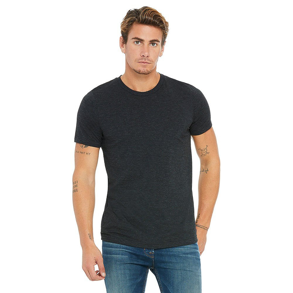 BELLA CANVAS UNISEX TRIBLEND SHORT SLEEVE TEE