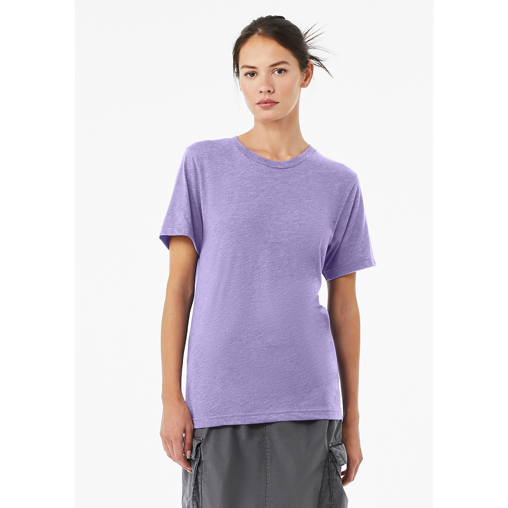 BELLA CANVAS UNISEX TRIBLEND SHORT SLEEVE TEE