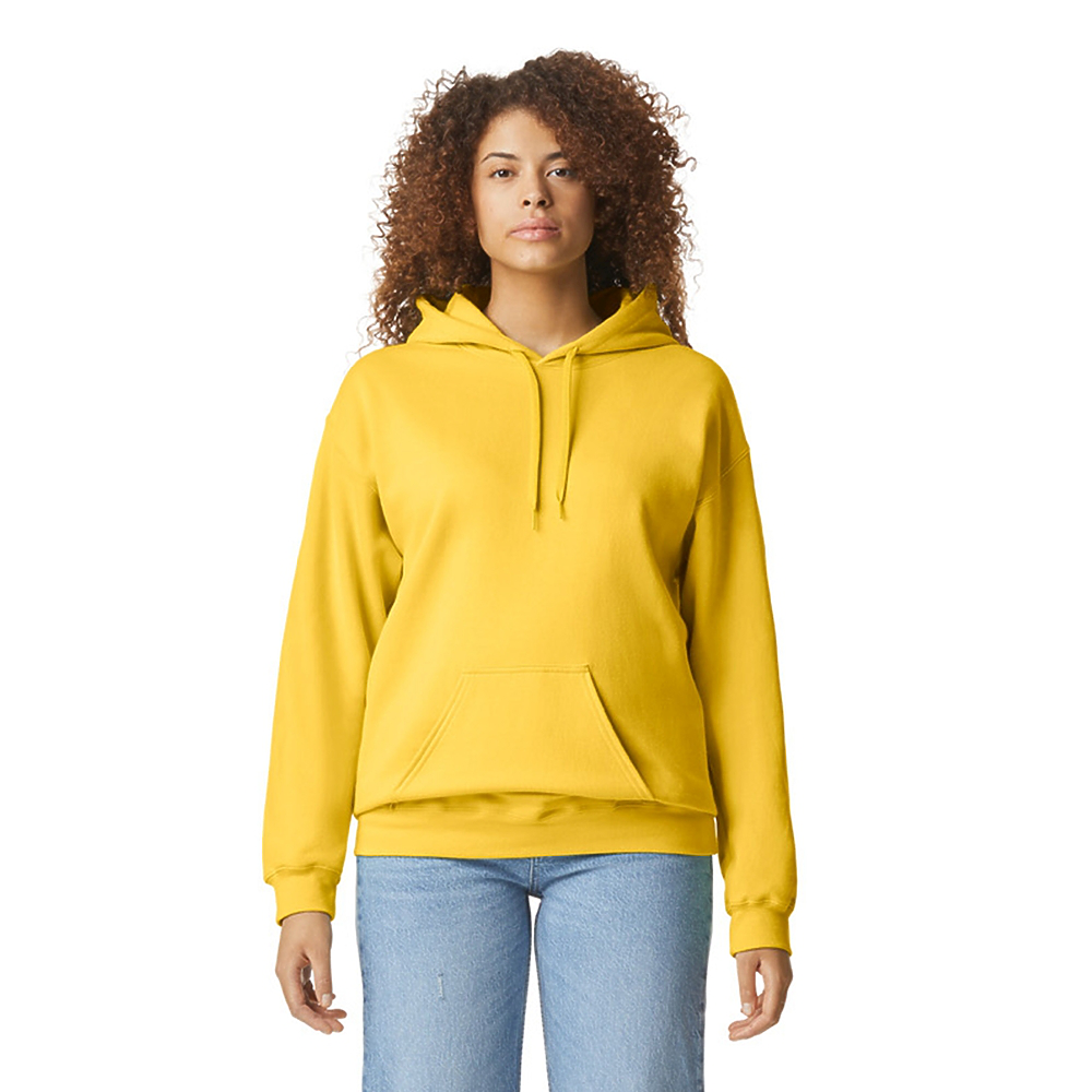 GILDAN SOFTSTYLE ADULT HOOD SWEATSHIRT