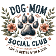 Dog Mom
