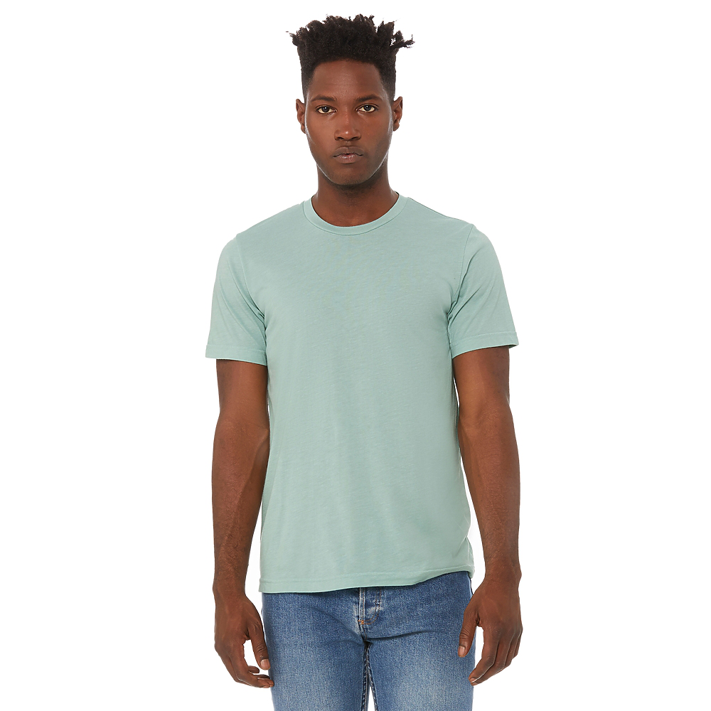 BELLA CANVAS UNISEX TRIBLEND SHORT SLEEVE TEE