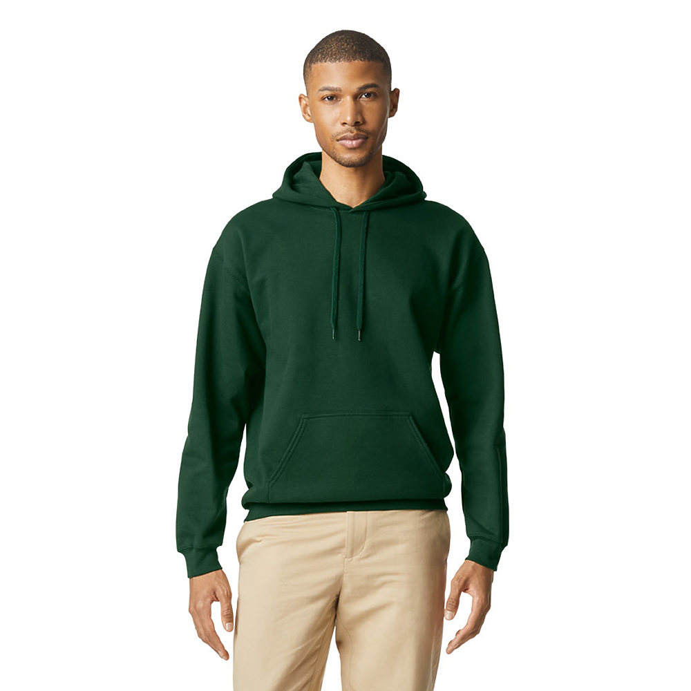 GILDAN SOFTSTYLE ADULT HOOD SWEATSHIRT