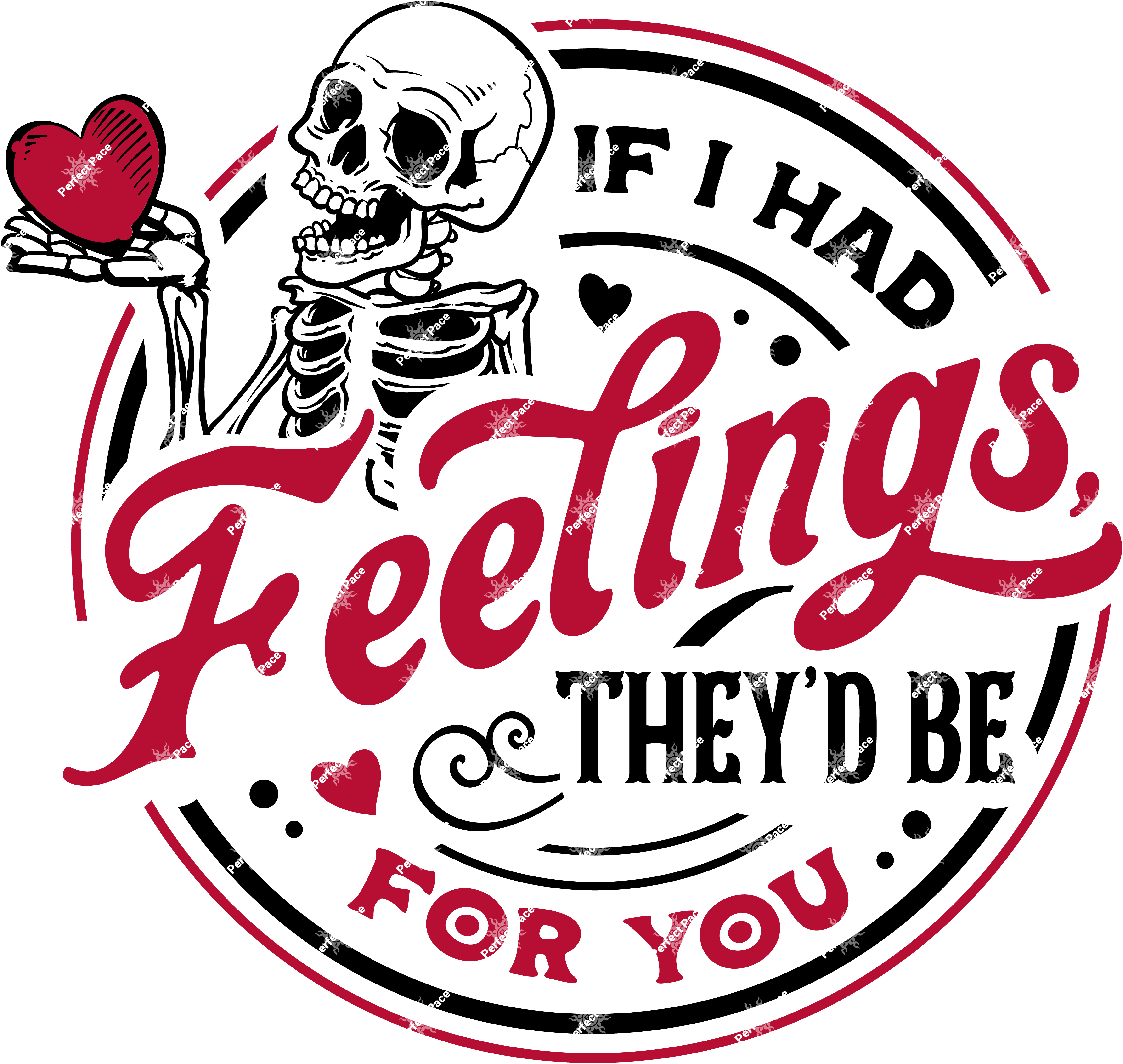If I had Feelings