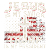 Jesus is my Savior