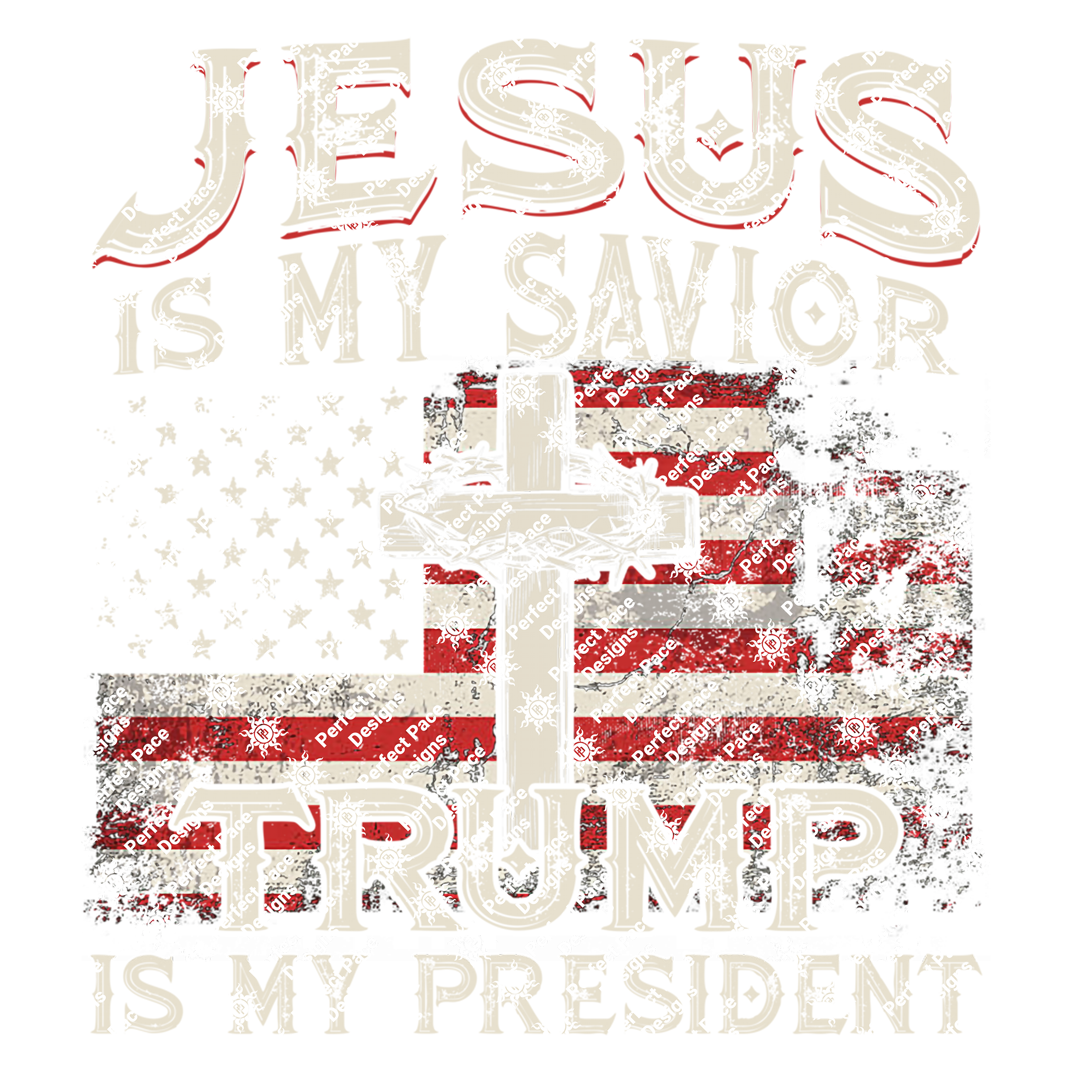 Jesus is my Savior