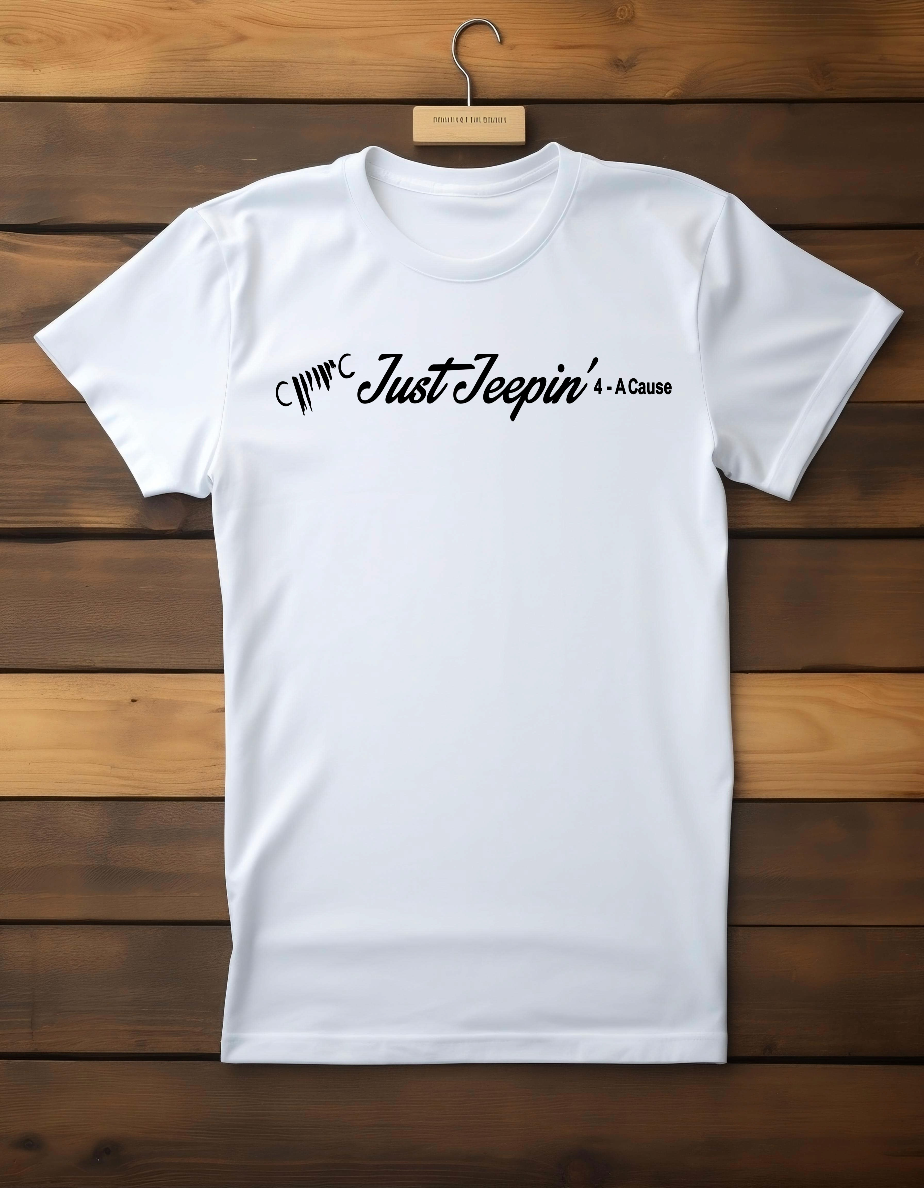 BANNER LOGO T-SHIRT (JJ4AC) (Copy)