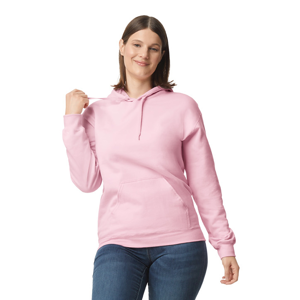 GILDAN SOFTSTYLE ADULT HOOD SWEATSHIRT
