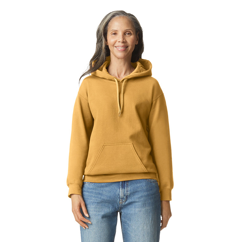 GILDAN SOFTSTYLE ADULT HOOD SWEATSHIRT