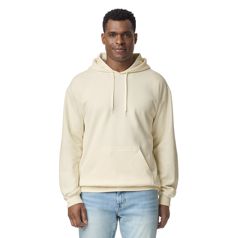 GILDAN SOFTSTYLE ADULT HOOD SWEATSHIRT
