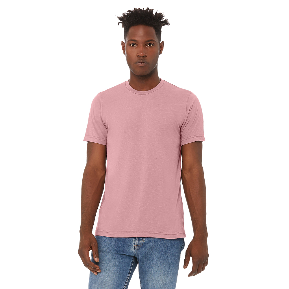 BELLA CANVAS UNISEX TRIBLEND SHORT SLEEVE TEE
