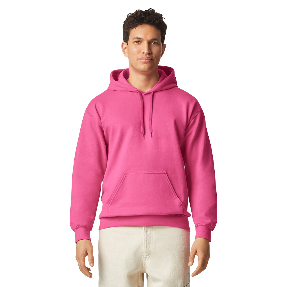 GILDAN SOFTSTYLE ADULT HOOD SWEATSHIRT