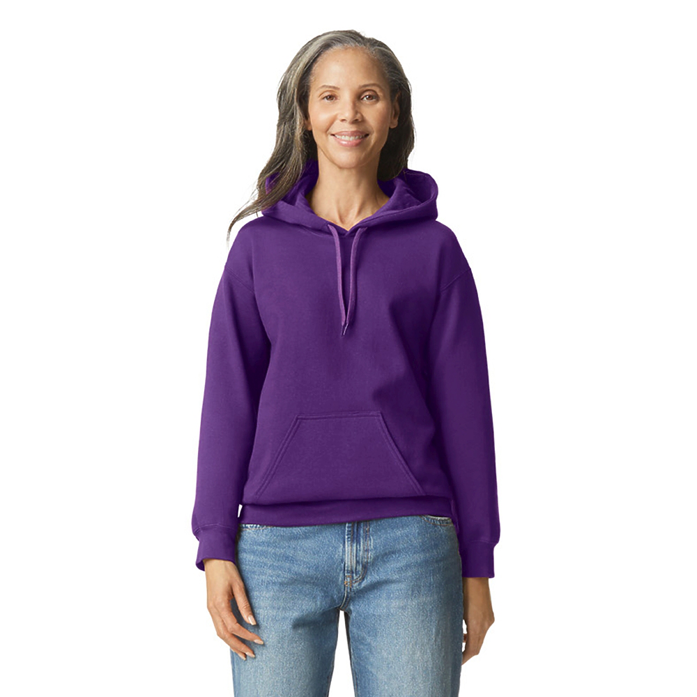 GILDAN SOFTSTYLE ADULT HOOD SWEATSHIRT