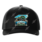 Richardson 112 Trucker Hat (NC Jeeps)