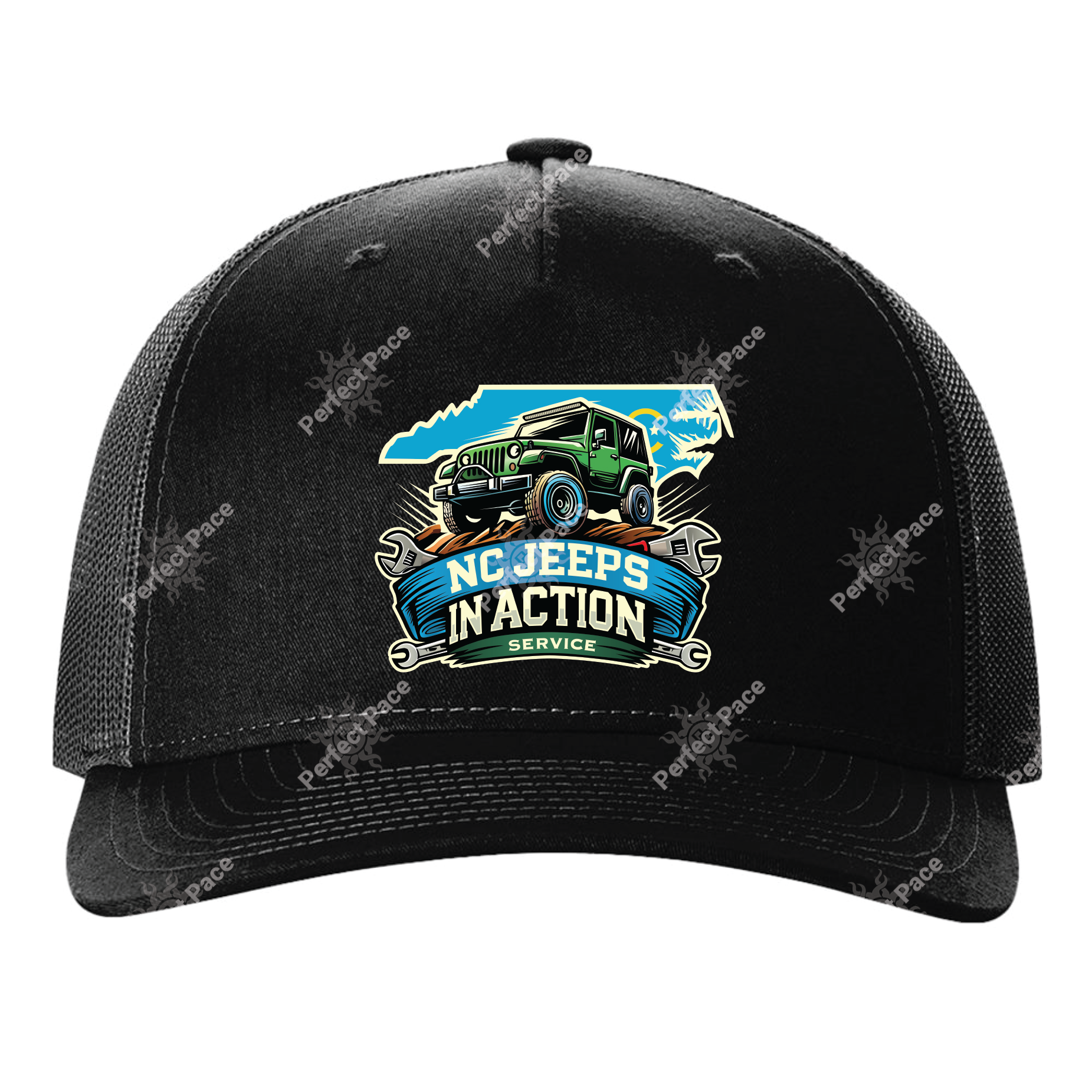 Richardson 112 Trucker Hat