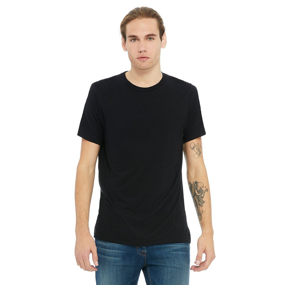 BELLA CANVAS UNISEX TRIBLEND SHORT SLEEVE TEE