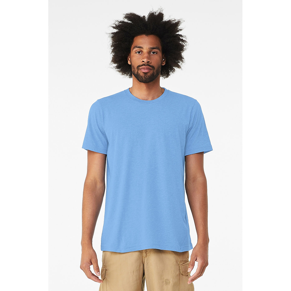 BELLA CANVAS UNISEX TRIBLEND SHORT SLEEVE TEE
