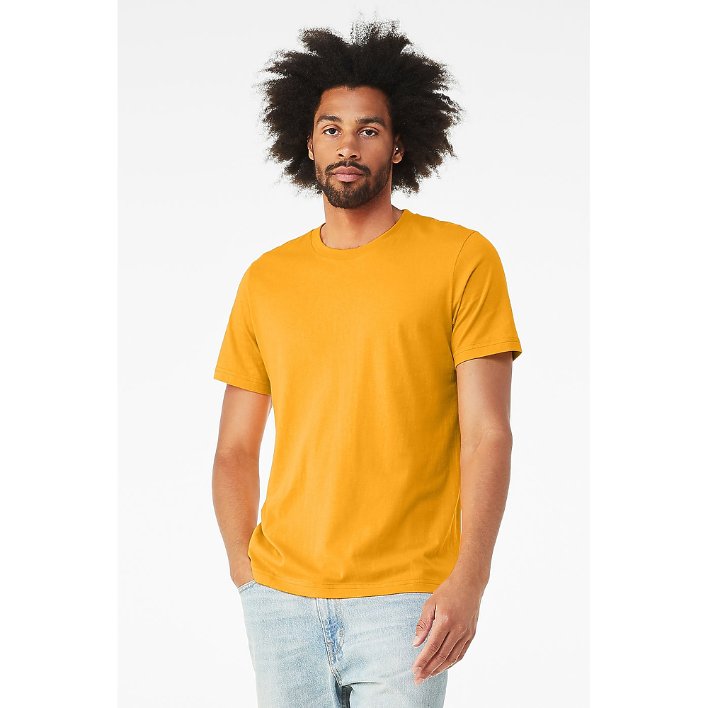 BELLA CANVAS UNISEX TRIBLEND SHORT SLEEVE TEE