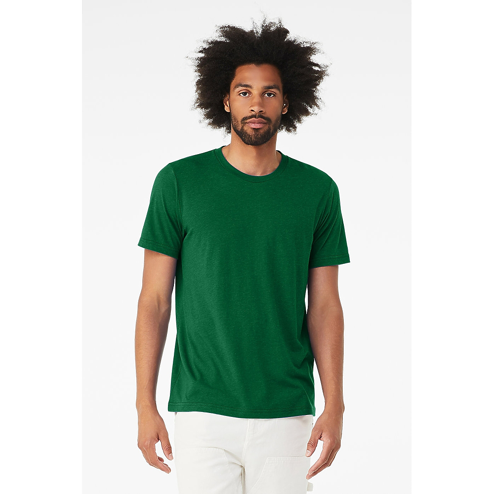BELLA CANVAS UNISEX TRIBLEND SHORT SLEEVE TEE