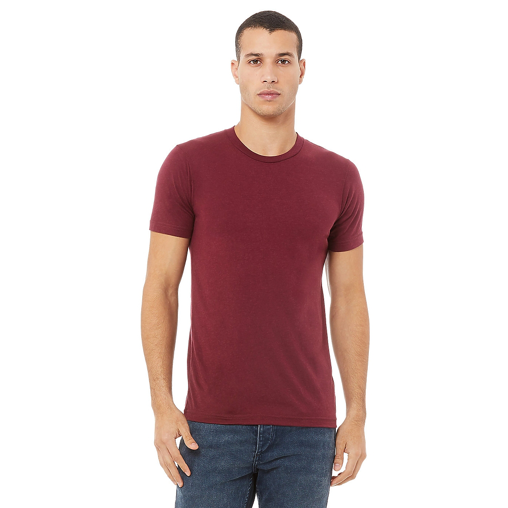 BELLA CANVAS UNISEX TRIBLEND SHORT SLEEVE TEE