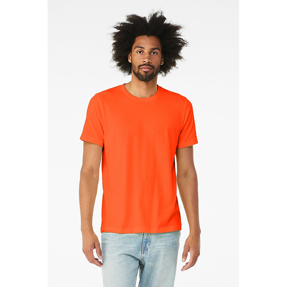 BELLA CANVAS UNISEX TRIBLEND SHORT SLEEVE TEE
