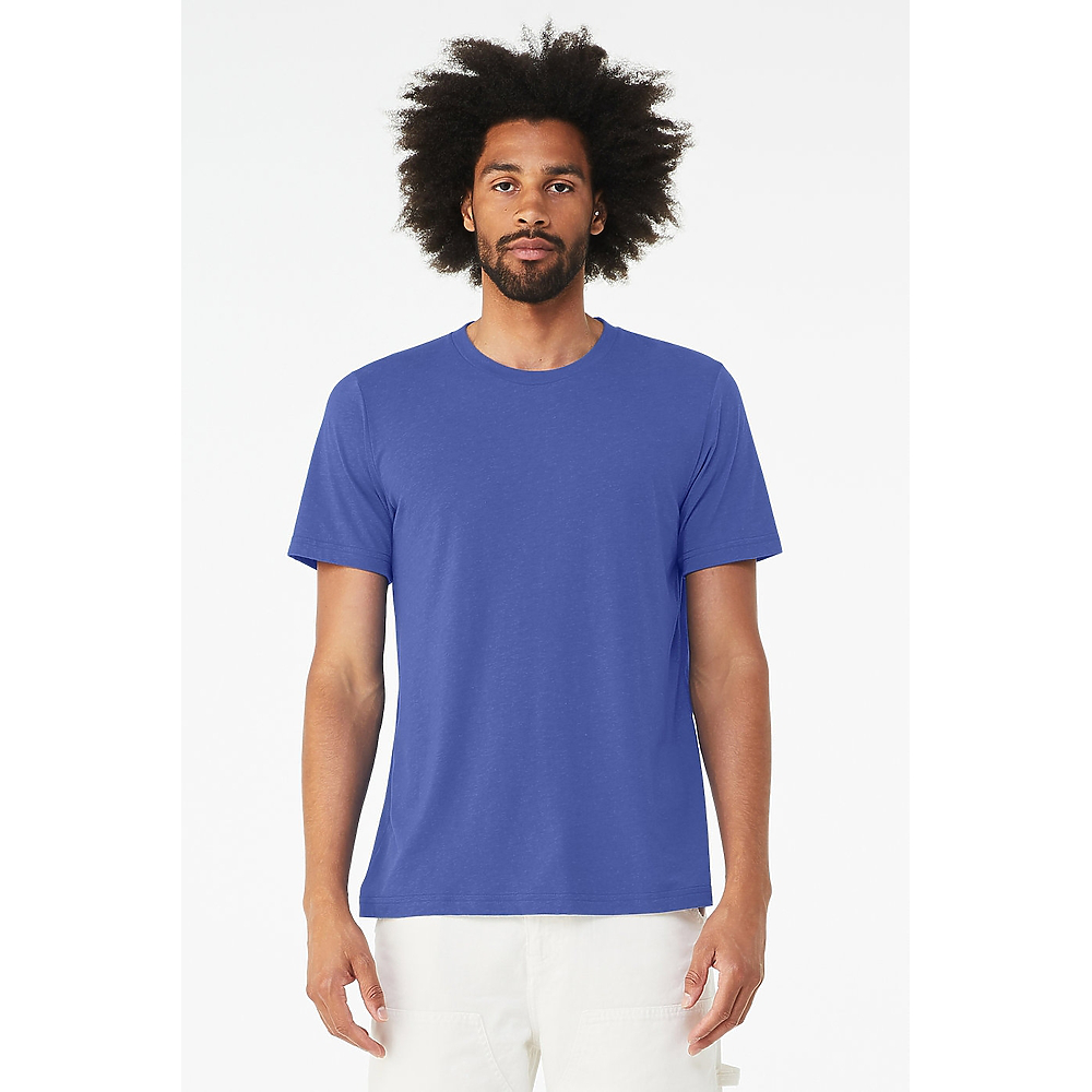 BELLA CANVAS UNISEX TRIBLEND SHORT SLEEVE TEE