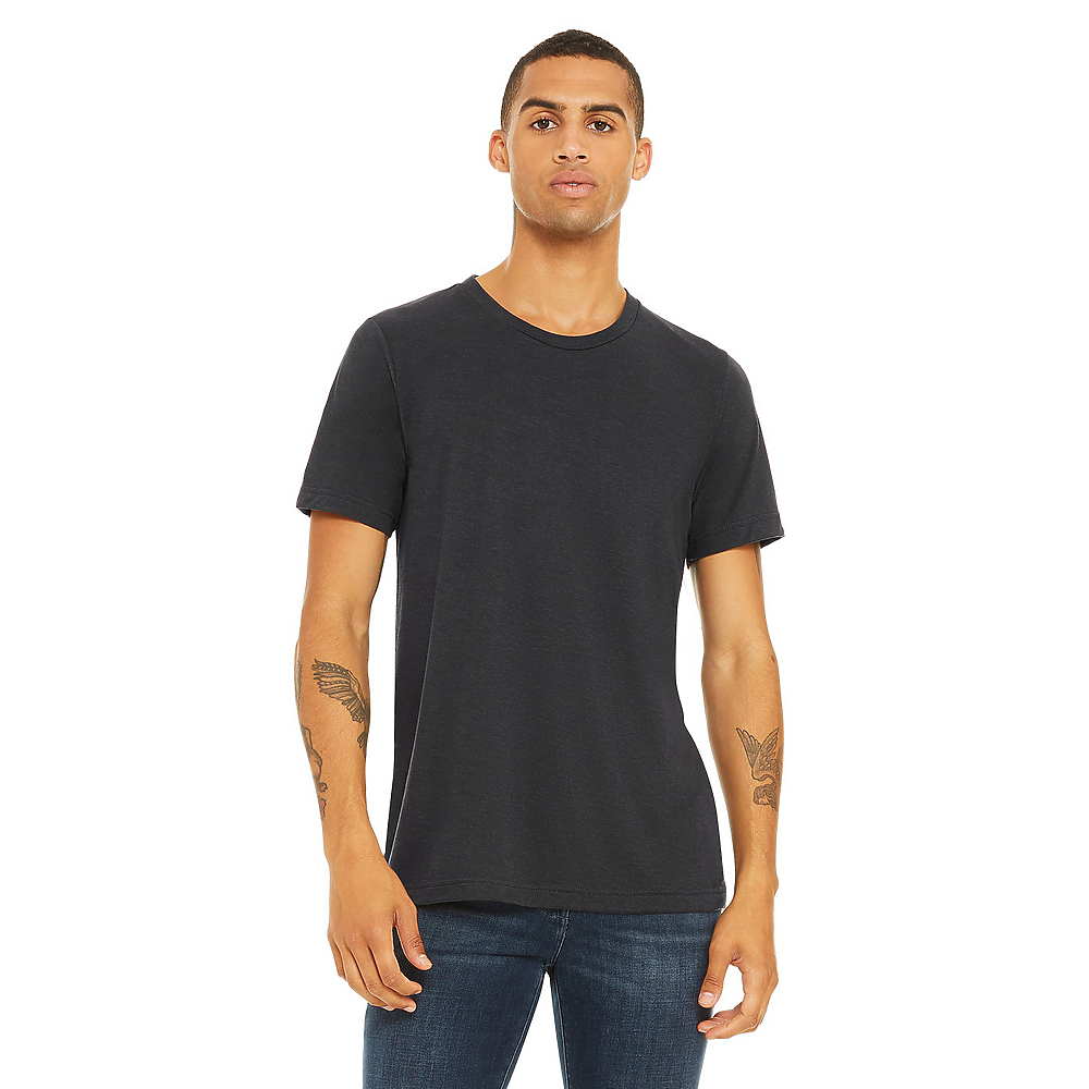 BELLA CANVAS UNISEX TRIBLEND SHORT SLEEVE TEE
