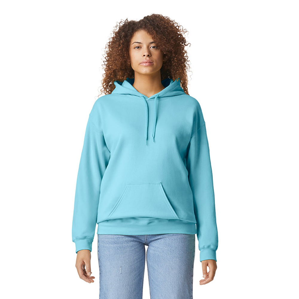 GILDAN SOFTSTYLE ADULT HOOD SWEATSHIRT