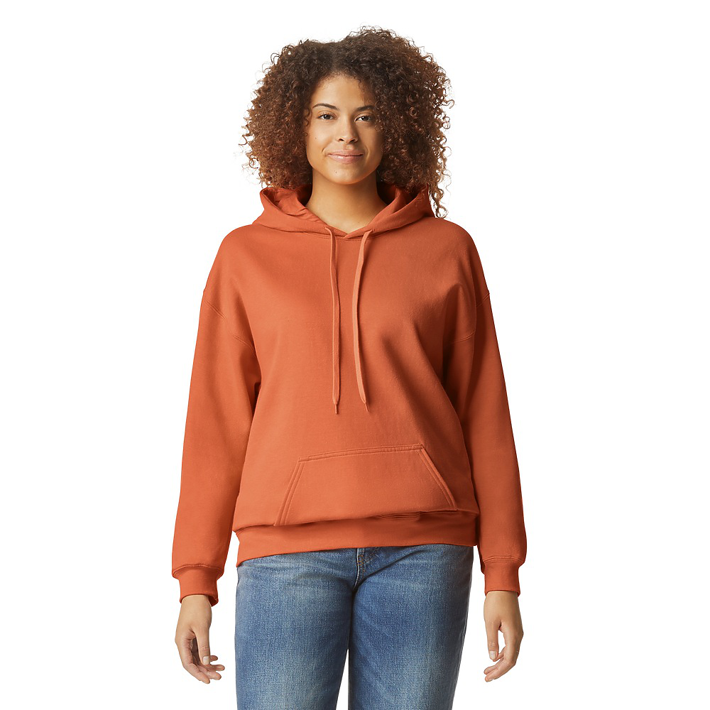 GILDAN SOFTSTYLE ADULT HOOD SWEATSHIRT
