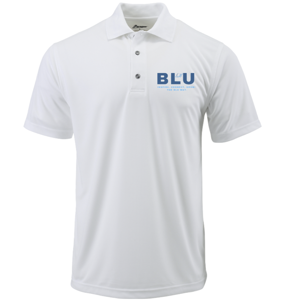 BLU Logo Polo Shirt
