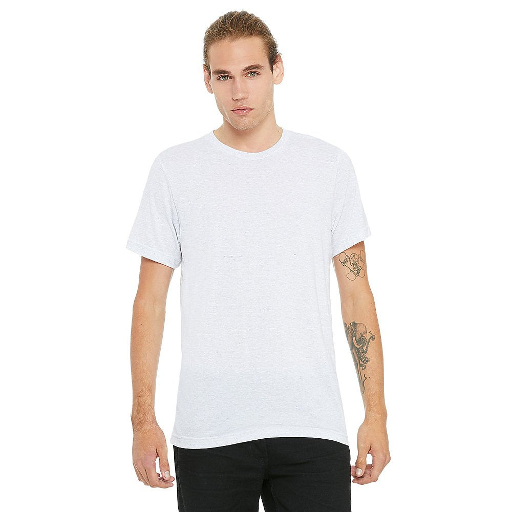 BELLA CANVAS UNISEX TRIBLEND SHORT SLEEVE TEE