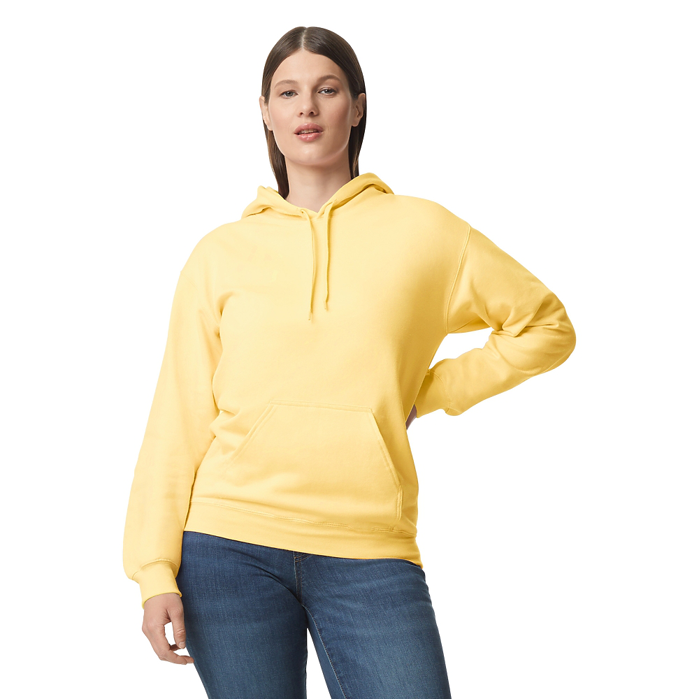 GILDAN SOFTSTYLE ADULT HOOD SWEATSHIRT