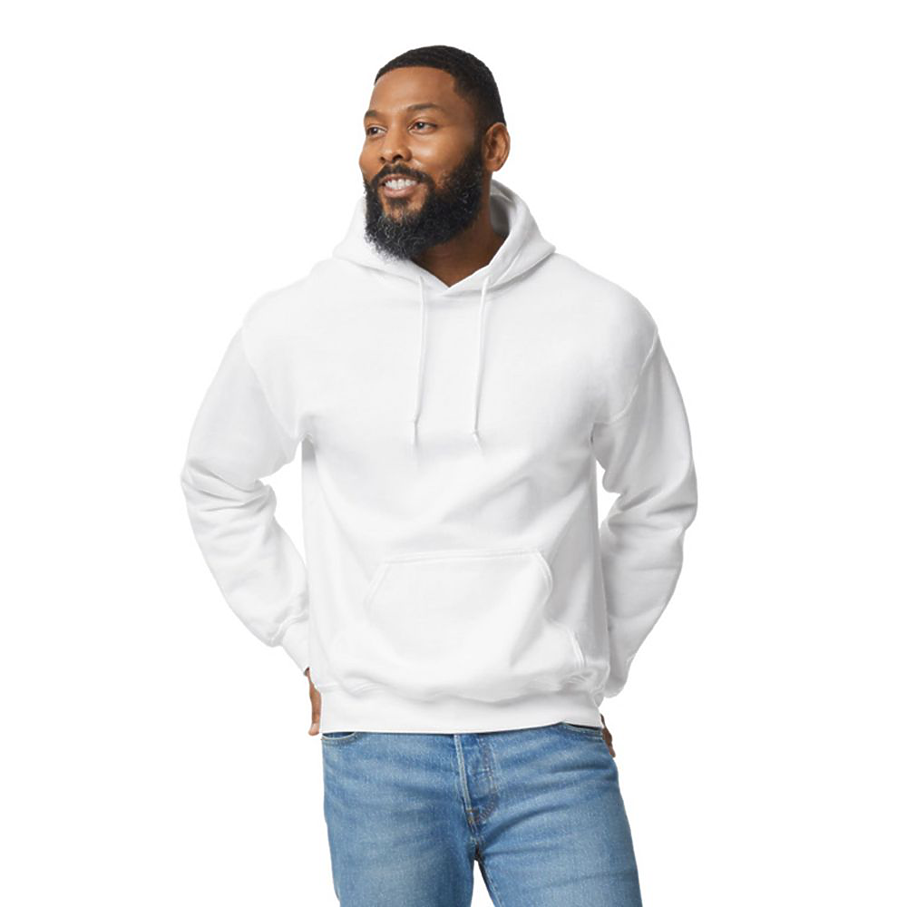 ADULT HOODED SWEATSHIRT & FULL ZIP - NC Jeeps