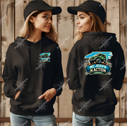 ADULT HOODED SWEATSHIRT & FULL ZIP - NC Jeeps