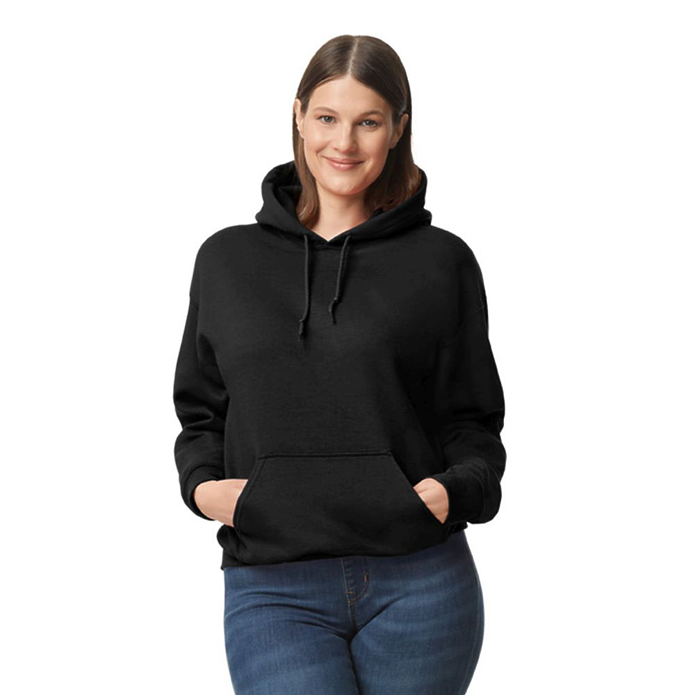 ADULT HOODED SWEATSHIRT & FULL ZIP - NC Jeeps